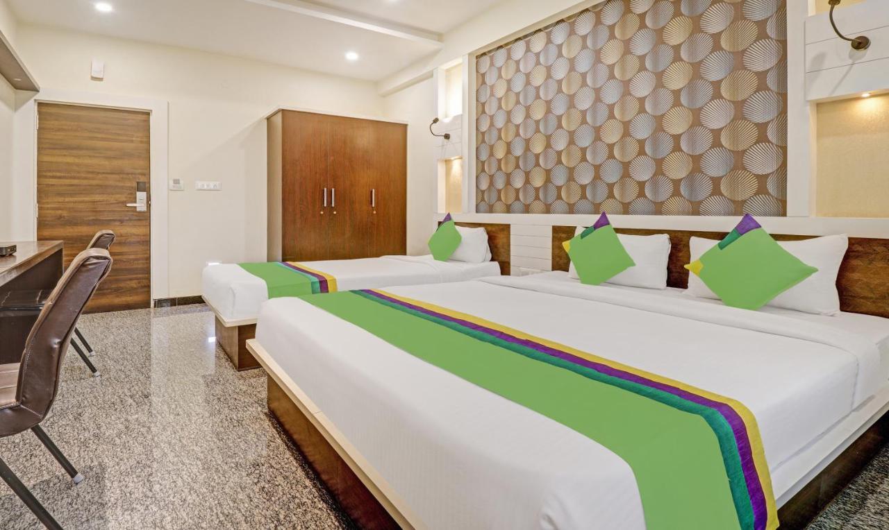 Treebo Trend Corporate Suites Mysore Road Bengaluru Zewnętrze zdjęcie