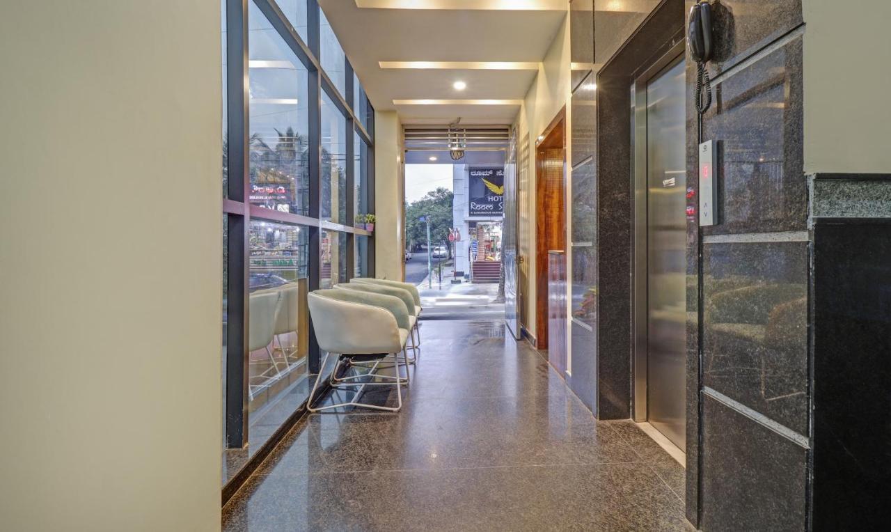 Treebo Trend Corporate Suites Mysore Road Bengaluru Zewnętrze zdjęcie
