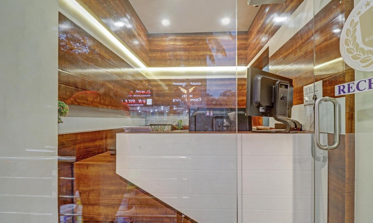Treebo Trend Corporate Suites Mysore Road Bengaluru Zewnętrze zdjęcie