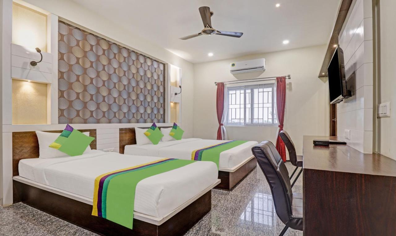Treebo Trend Corporate Suites Mysore Road Bengaluru Zewnętrze zdjęcie