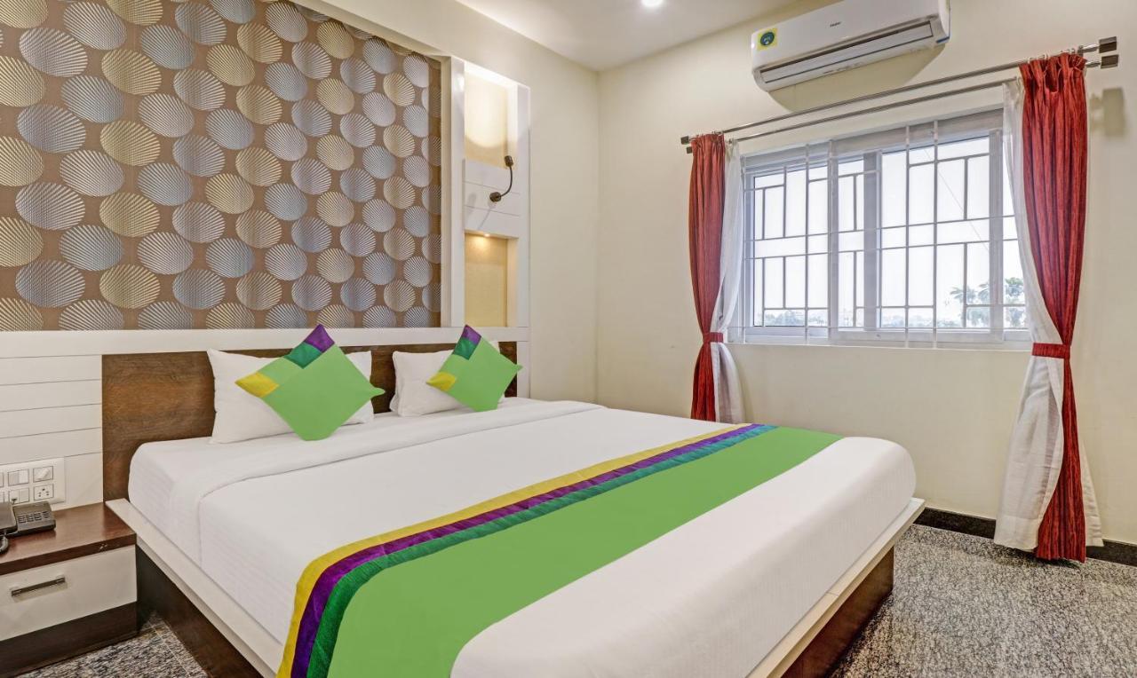 Treebo Trend Corporate Suites Mysore Road Bengaluru Zewnętrze zdjęcie