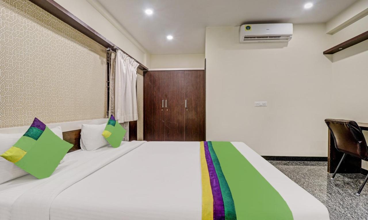 Treebo Trend Corporate Suites Mysore Road Bengaluru Zewnętrze zdjęcie