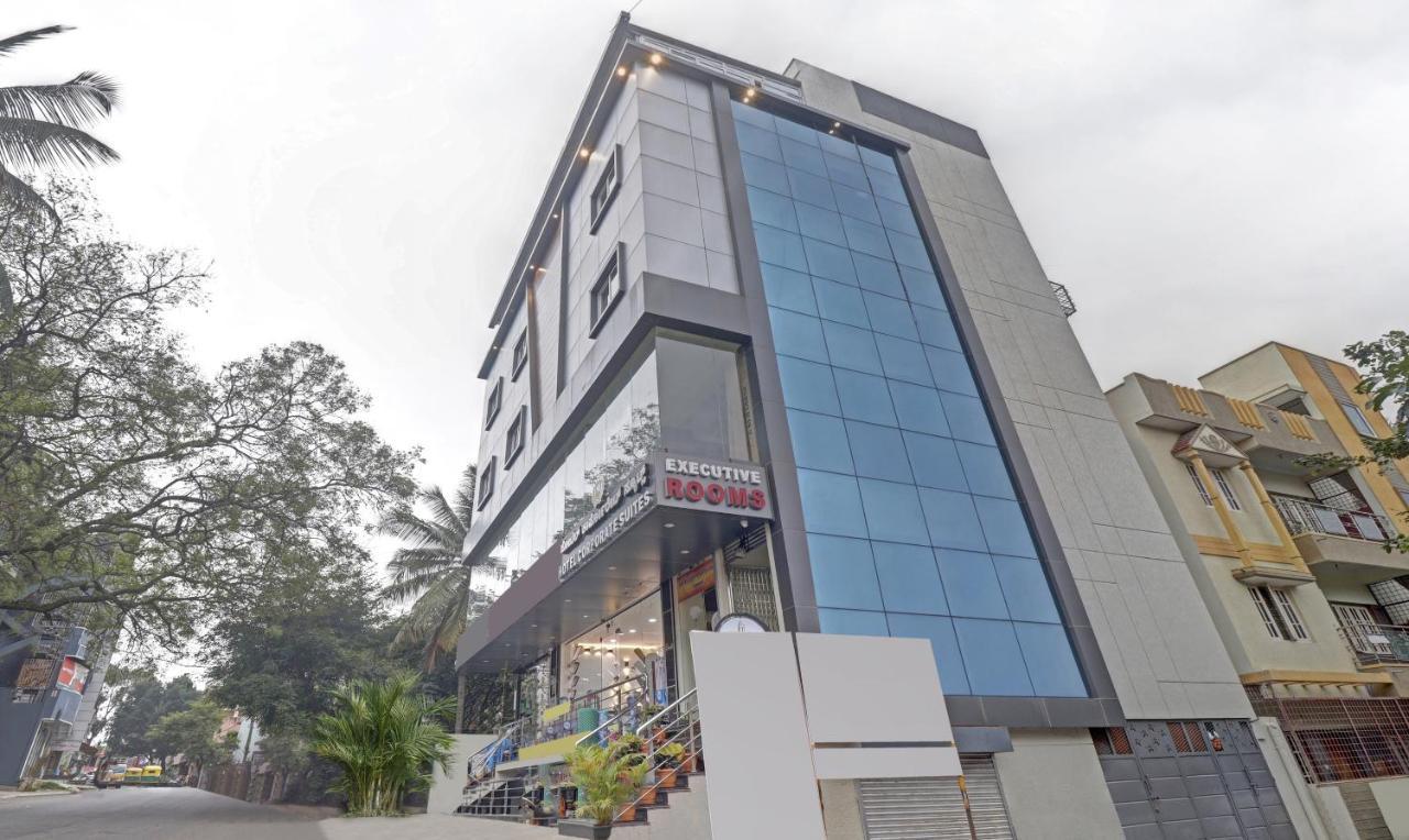 Treebo Trend Corporate Suites Mysore Road Bengaluru Zewnętrze zdjęcie