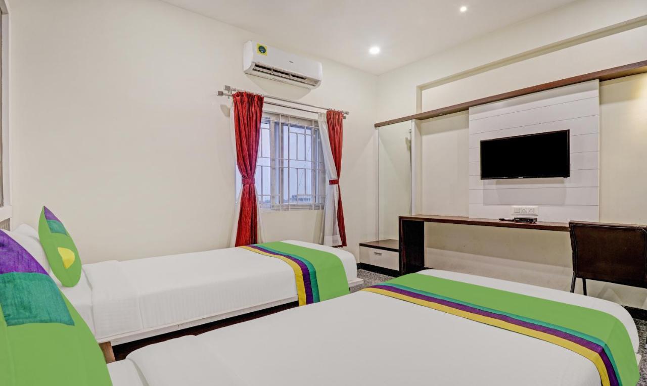 Treebo Trend Corporate Suites Mysore Road Bengaluru Zewnętrze zdjęcie