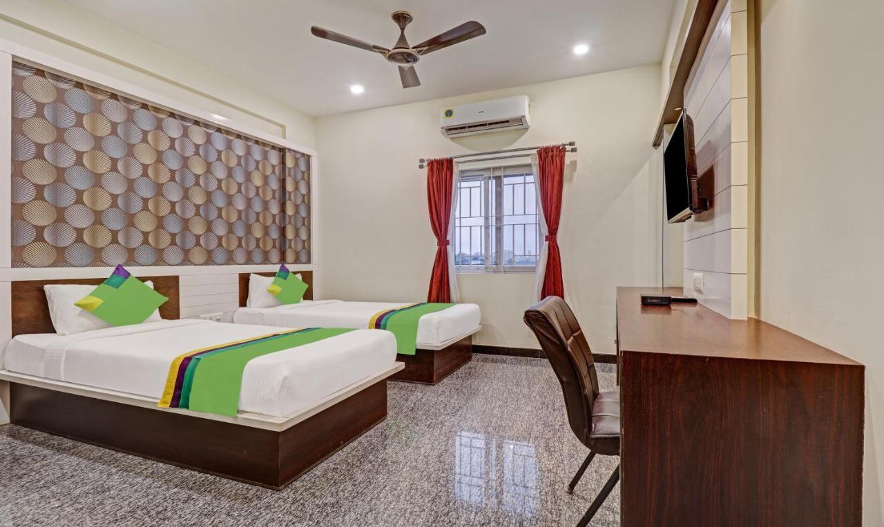 Treebo Trend Corporate Suites Mysore Road Bengaluru Zewnętrze zdjęcie