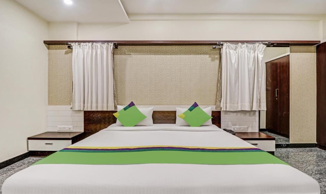 Treebo Trend Corporate Suites Mysore Road Bengaluru Zewnętrze zdjęcie